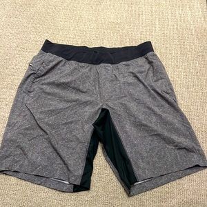 Lululemon mens Pace Breaker linerless 9” shorts xxl